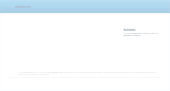 Desktop Screenshot of bidmeshk.com